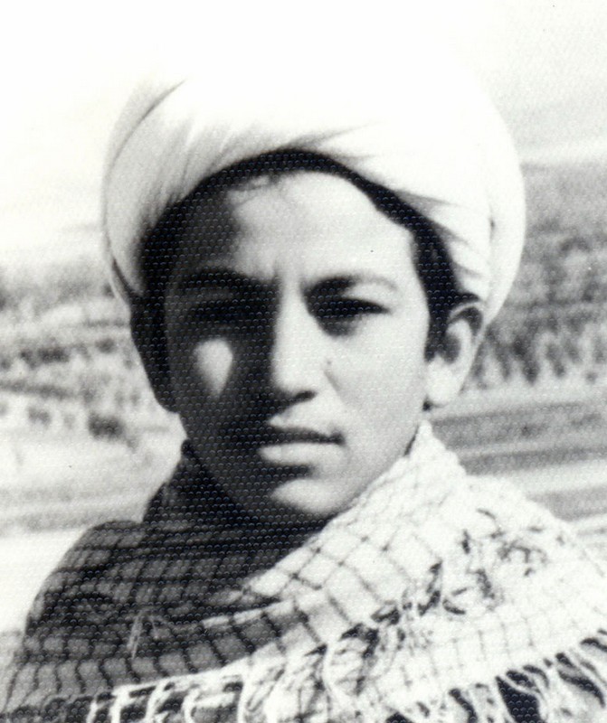 شهید عبدالله عبداللهی