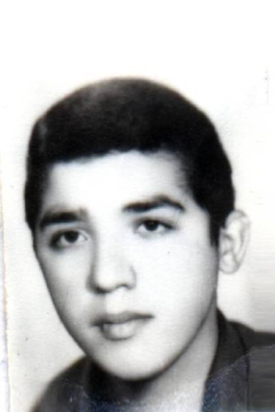 عبدالرضا خورشیدی آزاد